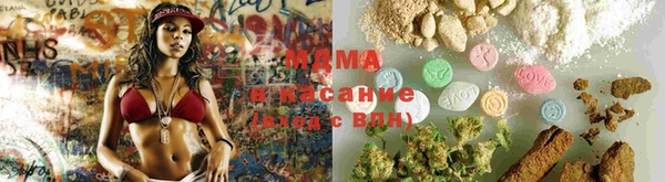 твердый Медногорск
